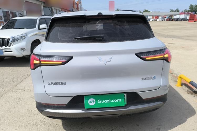Used Wuling Xingguang S 2024 130 km Flagship Version Rear