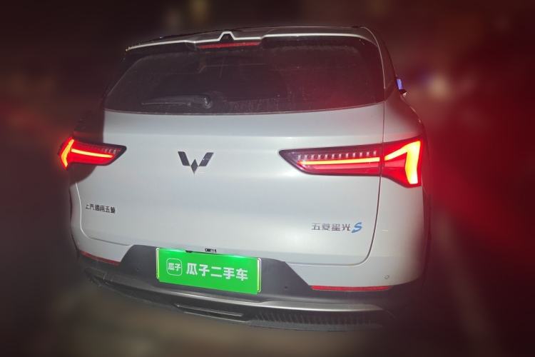 Used Wuling Xingguang S 2024 130 km Flagship Version Rear