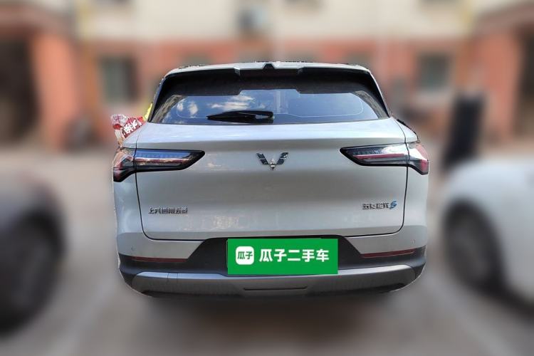 Used Wuling Xingguang S 2024 130km Flagship Version Rear