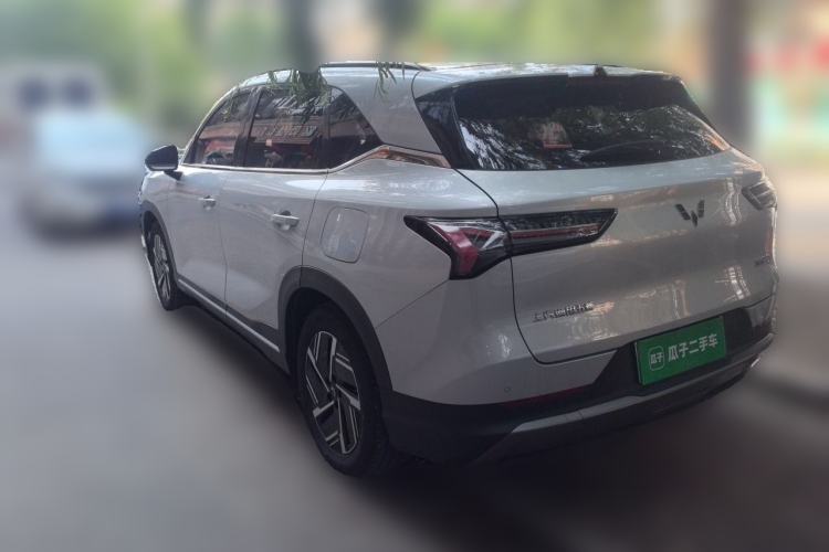Used Wuling Xingguang S 2024 510 km Flagship Version Rear Left 45 Deg