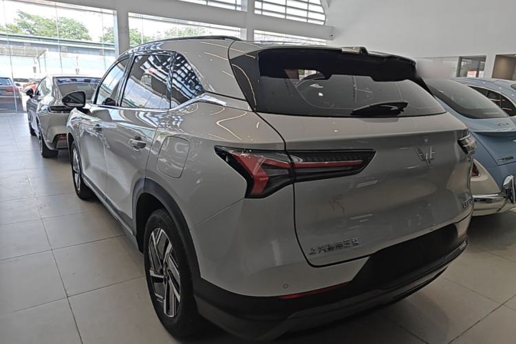 Used Wuling Xingguang S 2024 130 km Flagship Version Rear Left 45 Deg