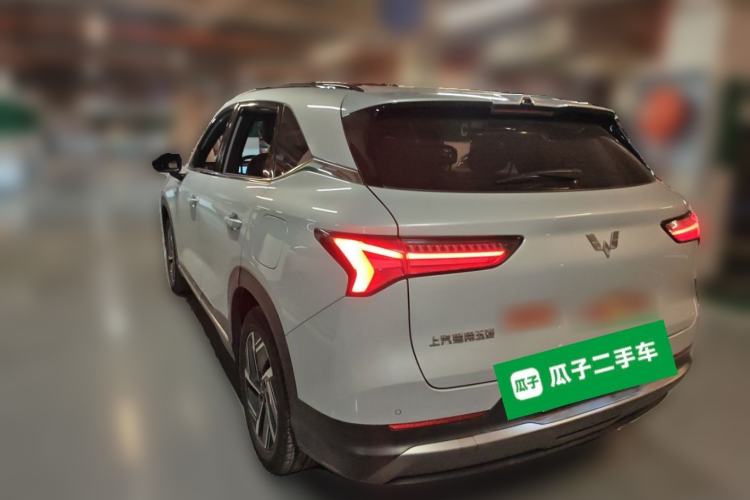 Used Wuling Xingguang S 2024 510km Flagship Edition Rear Left 45 Deg