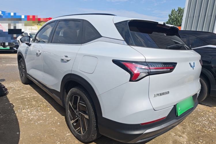 Used Wuling Xingguang S 2024 510 km Flagship Version Rear Left 45 Deg