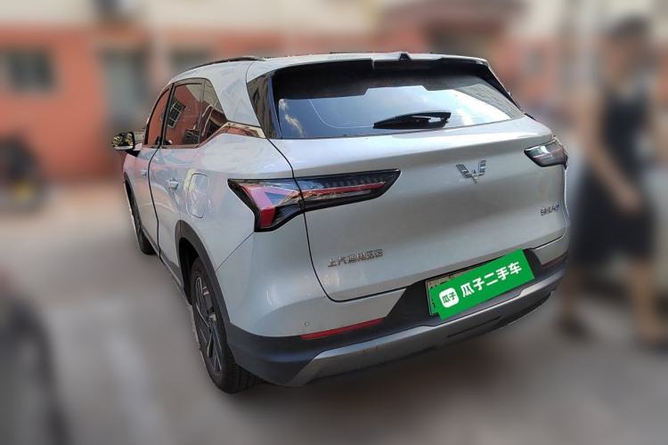 Used Wuling Xingguang S 2024 130km Flagship Version Rear Left 45 Deg