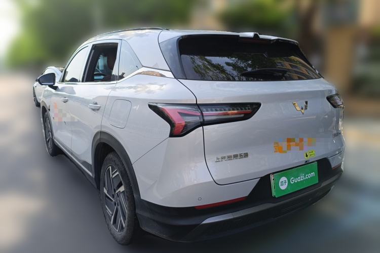 Used Wuling Xingguang S 2024 510 km Flagship Version Rear Left 45 Deg