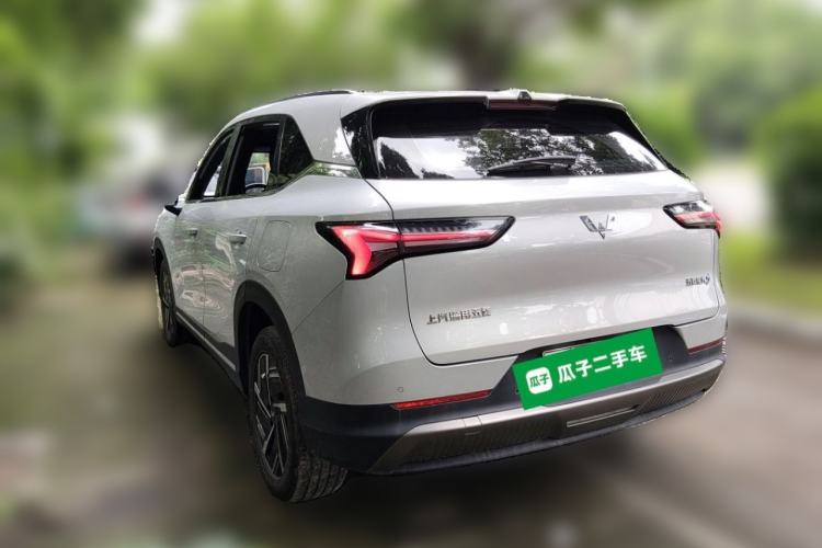 Used Wuling Xingguang S 2024 130km Flagship Version Rear Left 45 Deg