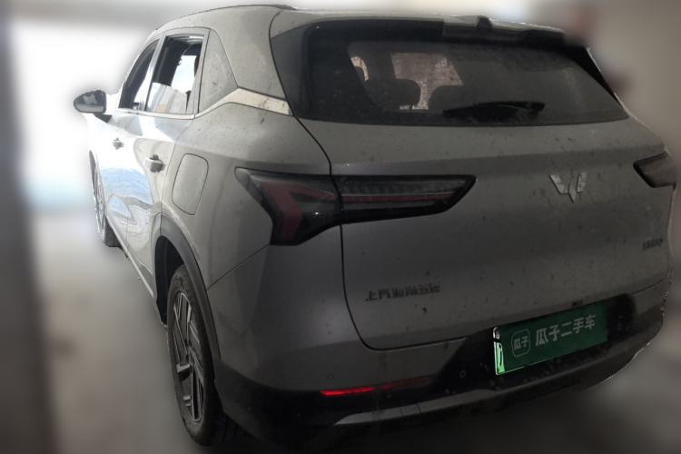 Used Wuling Xingguang S 2024 130km Flagship Version Rear Left 45 Deg
