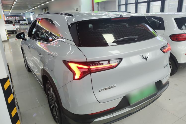 Used Wuling Xingguang S 2024 510km Flagship Edition Rear Left 45 Deg