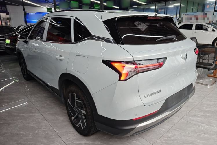 Used Wuling Xingguang S 2024 510 km Flagship Version Rear Left 45 Deg