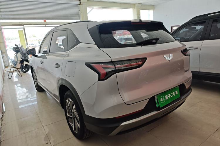 Used Wuling Xingguang S 2024 130 km Flagship Version Rear Left 45 Deg