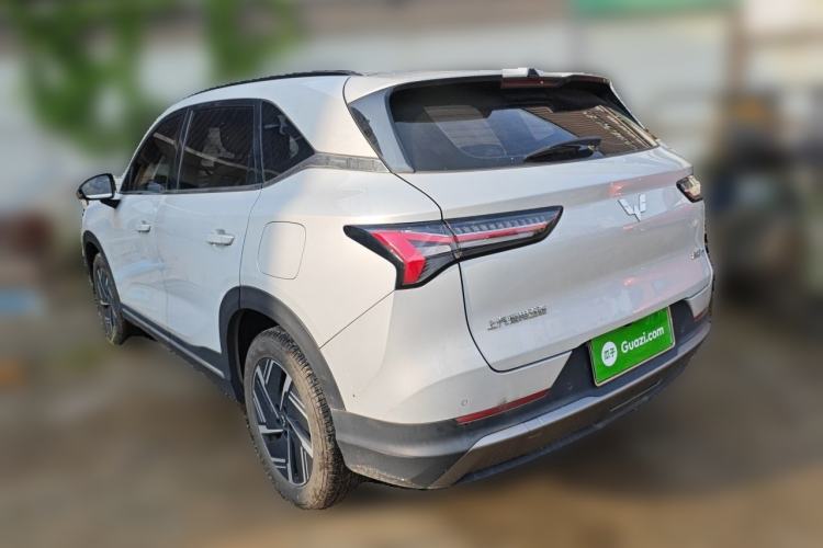Used Wuling Xingguang S 2024 130km Flagship Version Rear Left 45 Deg