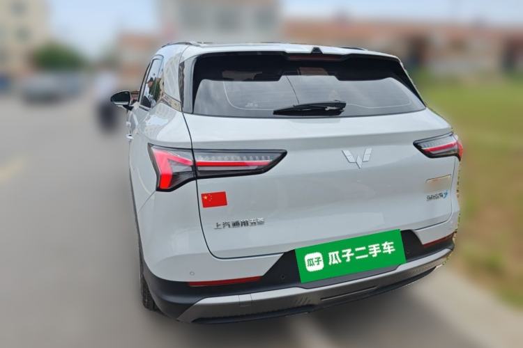 Used Wuling Xingguang S 2024 130km Flagship Version Rear Left 45 Deg