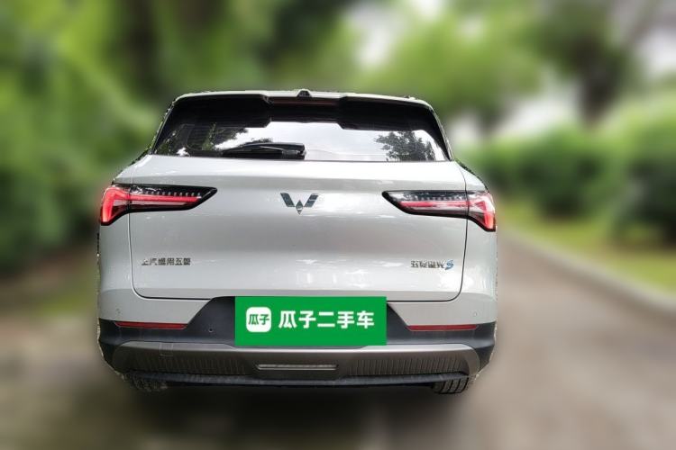 Used Wuling Xingguang S 2024 130km Flagship Version Rear