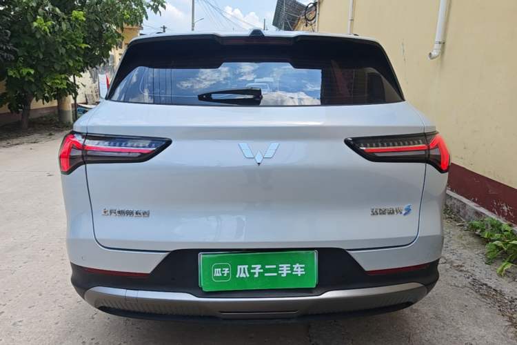 Used Wuling Xingguang S 2024 130 km Flagship Version Rear