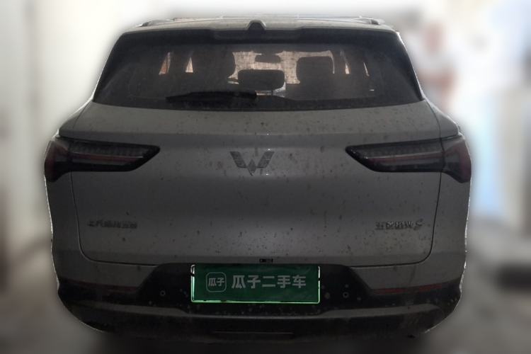Used Wuling Xingguang S 2024 130km Flagship Version Rear