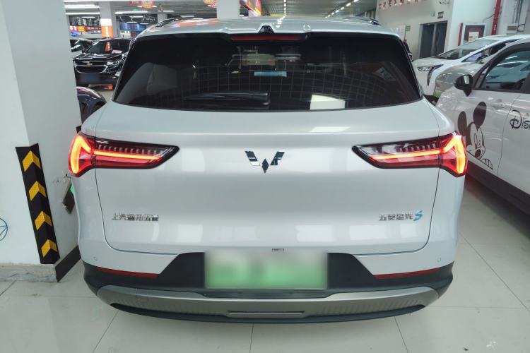 Used Wuling Xingguang S 2024 510km Flagship Edition Rear