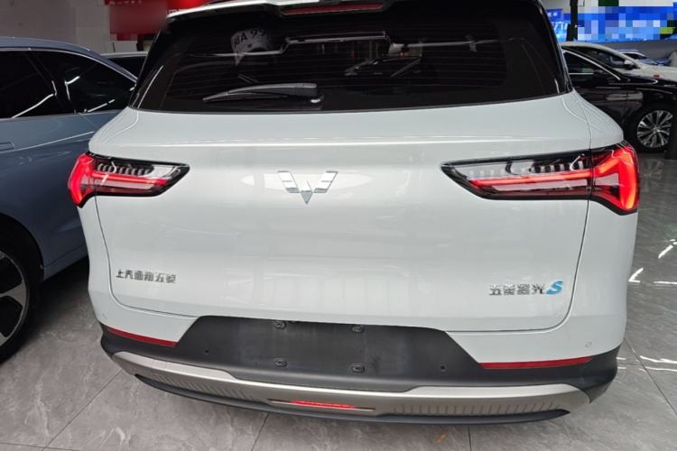 Used Wuling Xingguang S 2024 510 km Flagship Version Rear