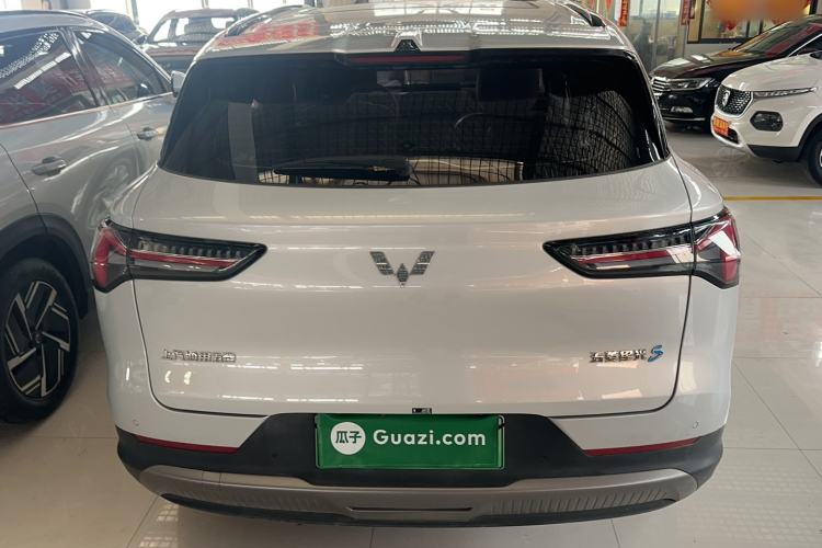 Used Wuling Xingguang S 2024 510 km Flagship Version Rear