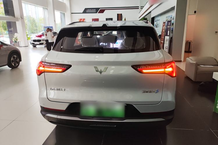 Used Wuling Xingguang S 2024 510 km Flagship Version Rear