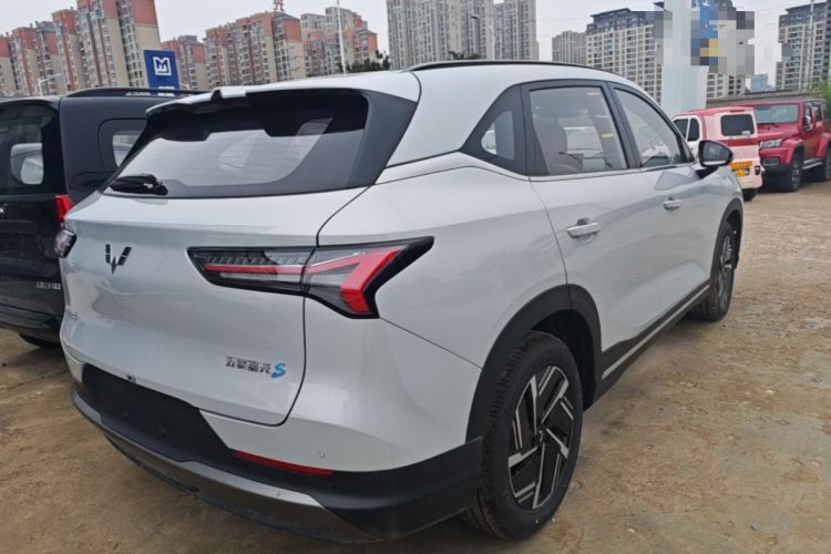 Used Wuling Xingguang S 2024 510 km Flagship Version Rear Right 45 Deg