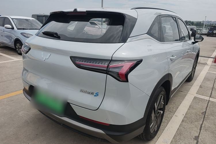 Used Wuling Xingguang S 2024 510 km Flagship Version Rear Right 45 Deg