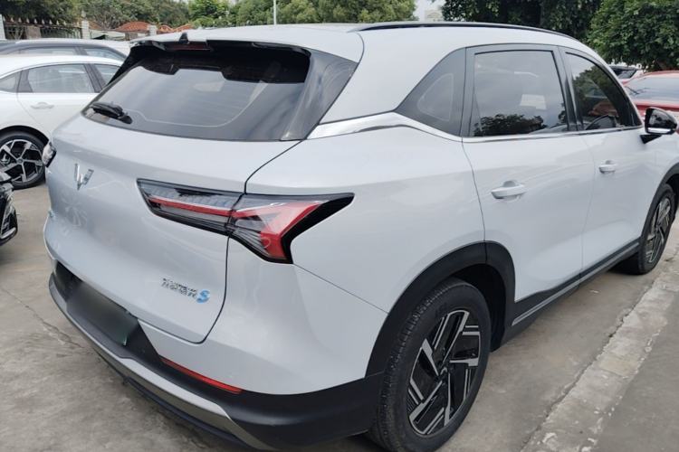Used Wuling Xingguang S 2024 510 km Flagship Version Rear Right 45 Deg