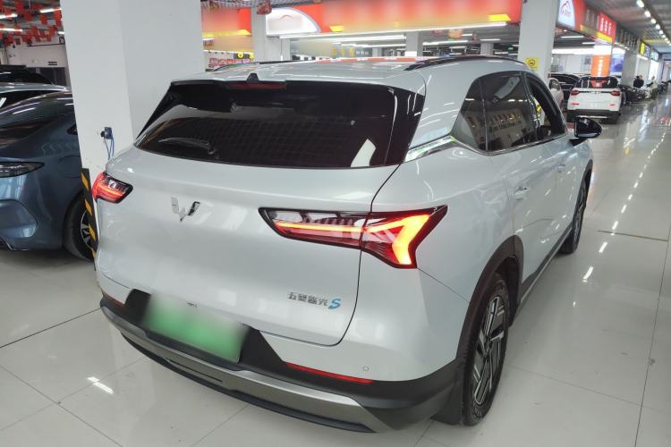 Used Wuling Xingguang S 2024 510km Flagship Edition Rear Right 45 Deg