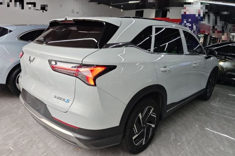 Used Wuling Xingguang S 2024 510 km Flagship Version Rear Right 45 Deg