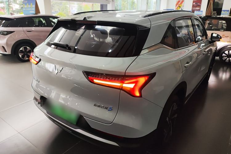 Used Wuling Xingguang S 2024 510 km Flagship Version Rear Right 45 Deg