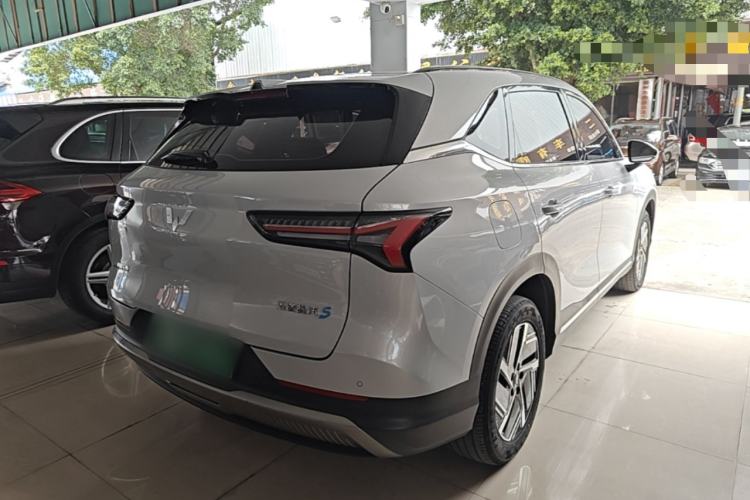 Used Wuling Xingguang S 2024 130 km Flagship Version Rear Right 45 Deg