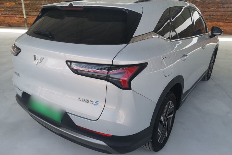 Used Wuling Xingguang S 2024 130 km Flagship Version Rear Right 45 Deg
