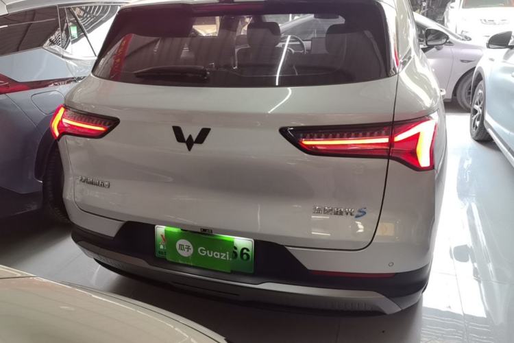Used Wuling Xingguang S 2024 130km Flagship Version Rear