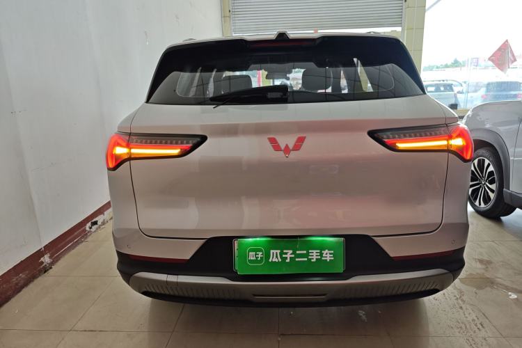 Used Wuling Xingguang S 2024 130 km Flagship Version Rear