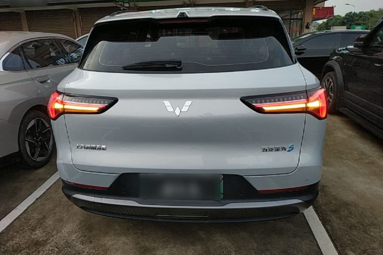 Used Wuling Xingguang S 2024 510km Flagship Edition Rear