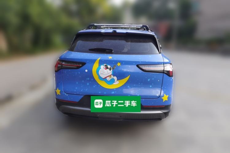Used Wuling Xingguang S 2024 130 km Flagship Version Rear