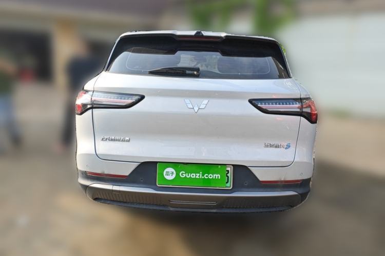Used Wuling Xingguang S 2024 130km Flagship Version Rear