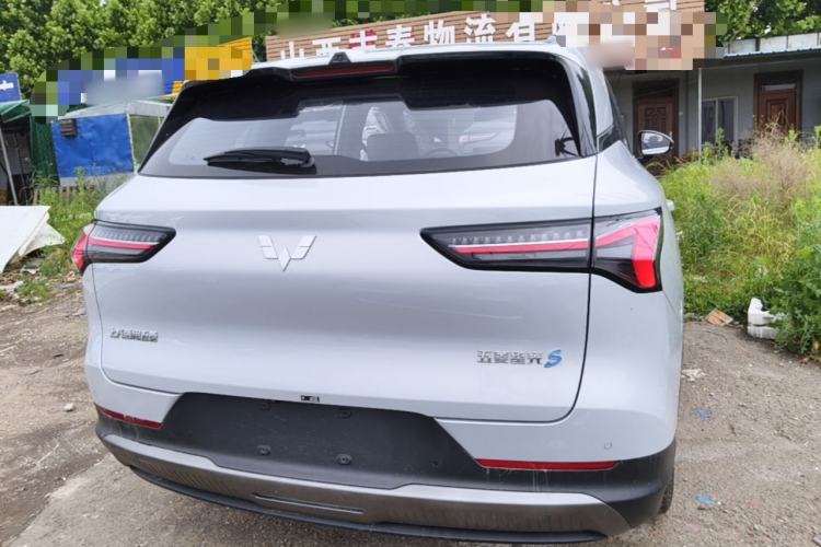 Used Wuling Xingguang S 2024 130 km Flagship Version Rear