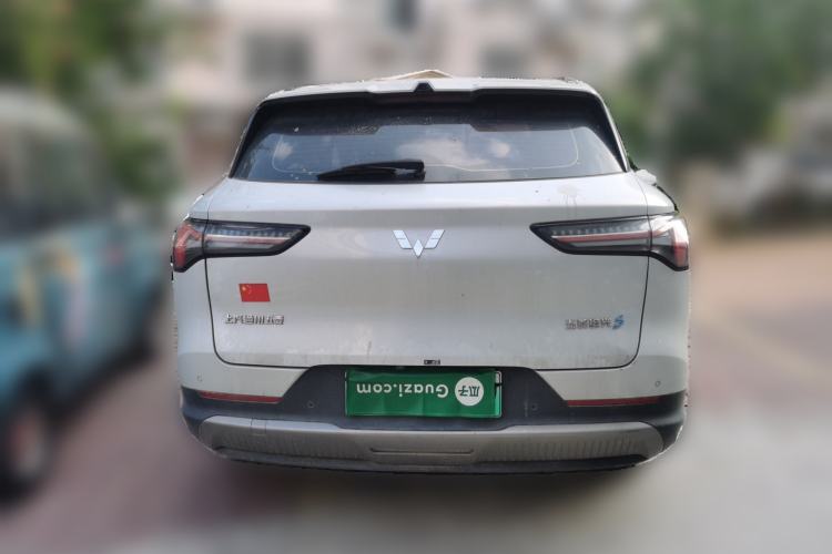 Used Wuling Xingguang S 2024 510km Flagship Edition Rear