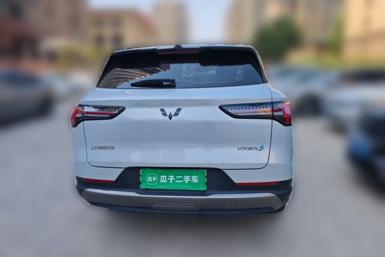 Used Wuling Xingguang S 2024 60km Advanced Version Rear
