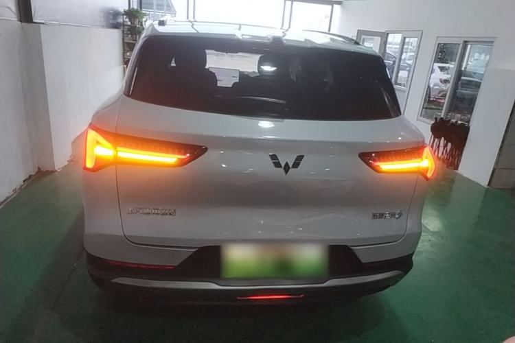 Used Wuling Xingguang S 2024 130 km Flagship Version Rear
