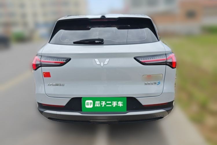 Used Wuling Xingguang S 2024 130km Flagship Version Rear