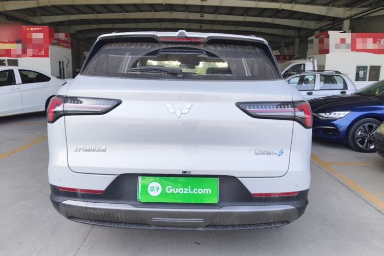 Used Wuling Xingguang S 2024 130 km Flagship Version Rear