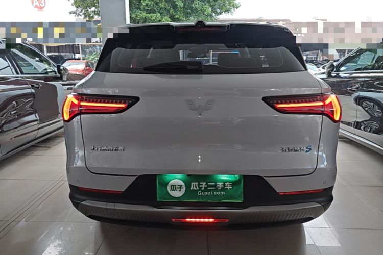 Used Wuling Xingguang S 2024 130 km Flagship Version Rear