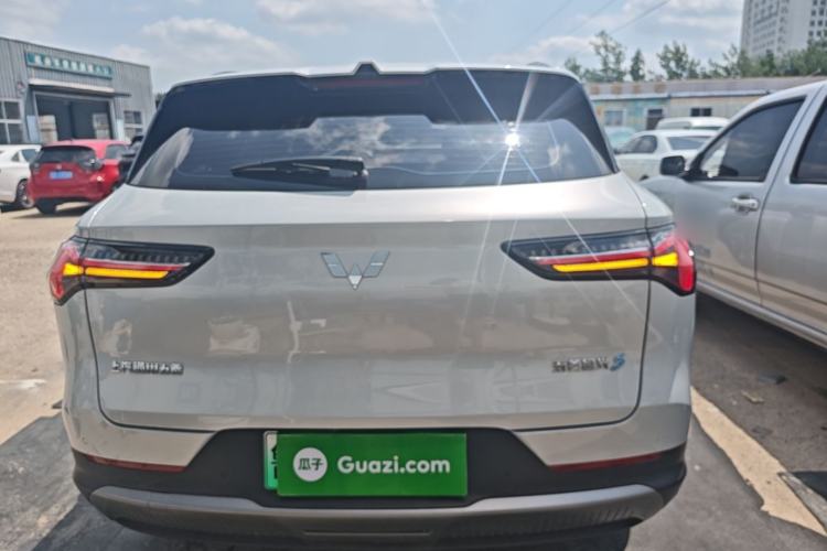 Used Wuling Xingguang S 2024 130 km Flagship Version Rear