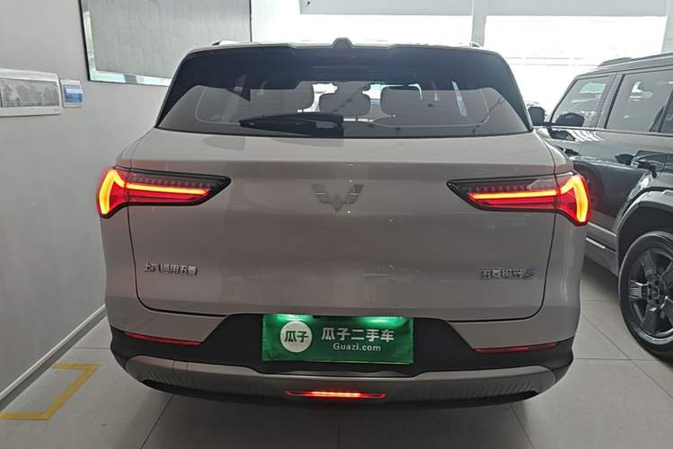 Used Wuling Xingguang S 2024 130 km Flagship Version Rear