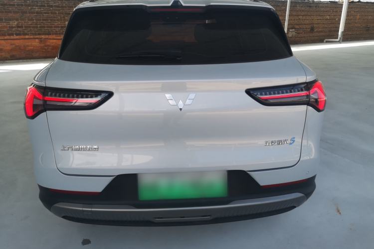 Used Wuling Xingguang S 2024 130 km Flagship Version Rear