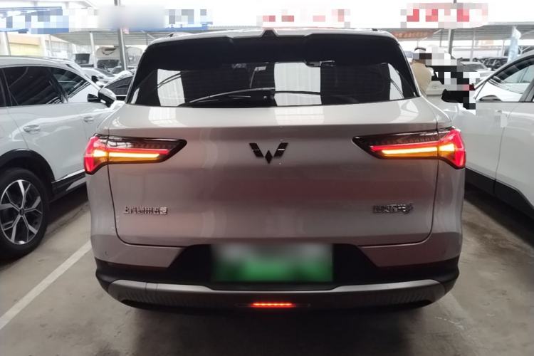 Used Wuling Xingguang S 2024 130 km Flagship Version Rear