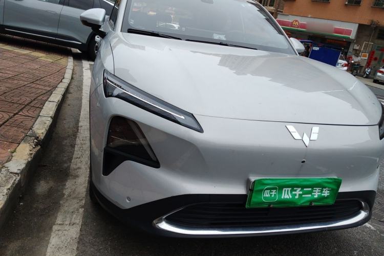 Used Wuling Xingguang S 2024 130km Flagship Version Right Front Headlight