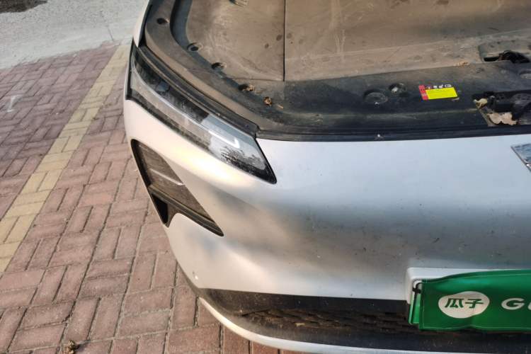 Used Wuling Xingguang S 2024 510km Flagship Edition Right Front Headlight