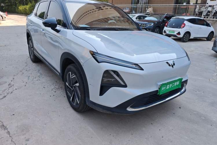 Used Wuling Xingguang S 2024 60km Advanced Version Right Front Headlight